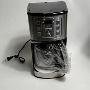 Cuisinart‎ CBC-7000PCFR Self Clean Feature 14-Cup Brew Central Programmable...